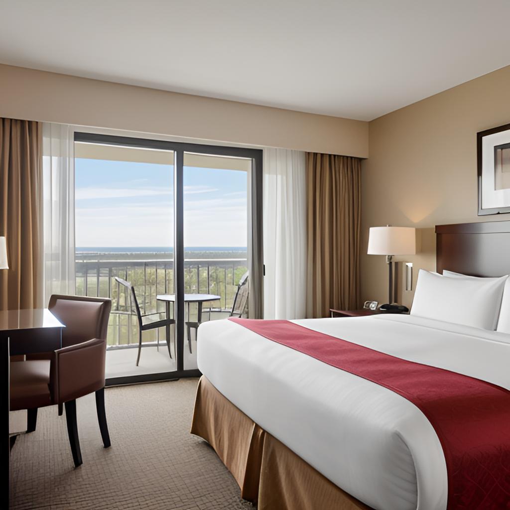 Top Recommended hotels in Birmingham Alabama by clients
