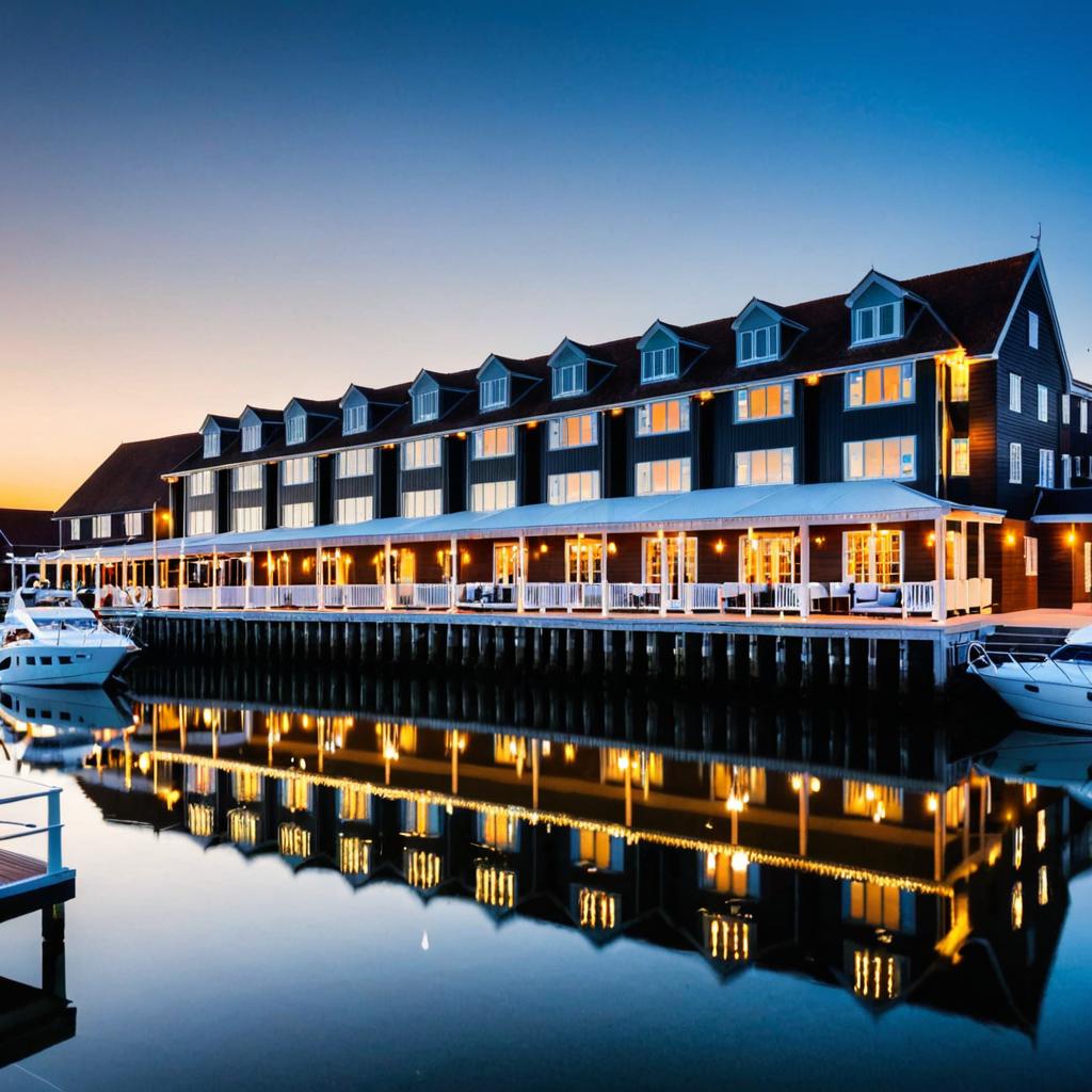 Ipswich - luxury hotels and resorts - top ten list